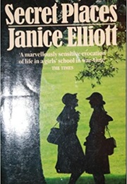 Secret Places (Janice Elliott)
