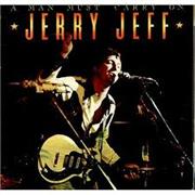 Jerry Jeff Walker • a Man Must Carry On