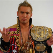 Kazuchika Okada