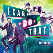 I Can Do That