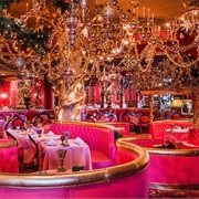 The Madonna Inn, California