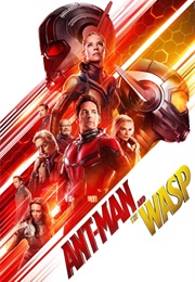 Ant-Man & the Wasp (2018)