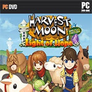Harvest Moon: Light of Hope