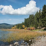Lake Mary Ronan State Park, Montana