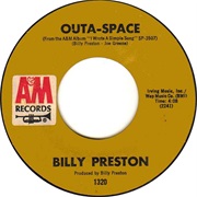 Outa-Space - Billy Preston