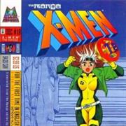X-Men: The Manga