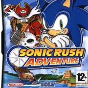 Sonic Rush Adventure