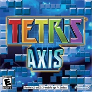 Tetris Axis (3DS)