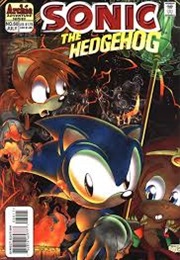 Sonic the Hedgehog Vol 60