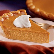 Pumpkin Pie: Illinois
