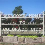 Colorado City, Texas
