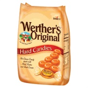 Storck Werther&#39;s Original Candy (Germany)