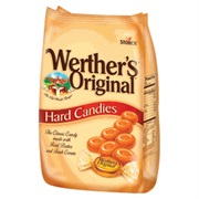 Storck Werther's Original Candy (Germany)