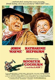 Rooster Cogburn (1975)