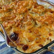 Scalloped Potatoes