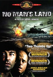 No Man's Island (2010)