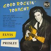 Good Rockin' Tonight 10"
