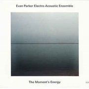 Evan Parker Electro-Acoustic Ensemble ‎– the Moment's Energy