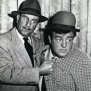 Bud Abbott & Lou Costello