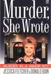 Murder in Minor Key (Donald Bain)