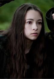 The Twilight Saga: Eclipse as Bree Tanner