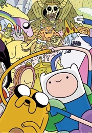 Adventure Time (Ryan North)