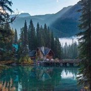 Explore Yoho National Park (BC)