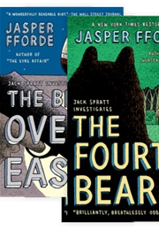Nursery Crime Series (Jasper Fforde)