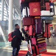 Tourist Luggage (Checked Luggage)