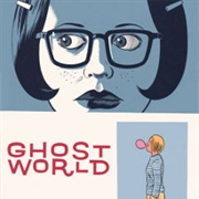 GHOST WORLD (ISSUES 11-18, 1993)