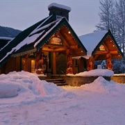 Manning Park Resort