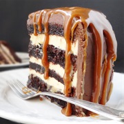 Chocolate Salted-Caramel