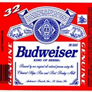 Missouri: Budweiser