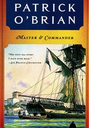 Master and Commander #1 (Patrick O'Brian)