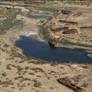 Aral Sea