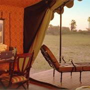 Jack's Camp, Botswana