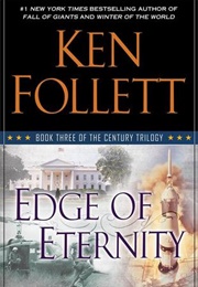 Edge of Eternity #3 (Ken Follett)
