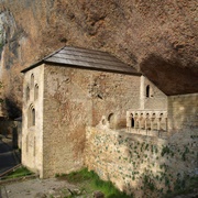 Monasterio De San Juan De La Peña, Santa Cruz De La Serós