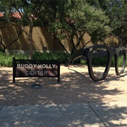 Buddy Holly Center, Lubbock, TX