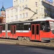 Izhevsk Tram