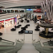 BUD - Budapest Ferenc Liszt International Airport