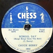 School Day - Chuck Berry