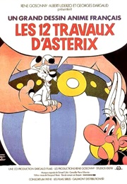 Les 12 Travaux D&#39;Astérix (1976)