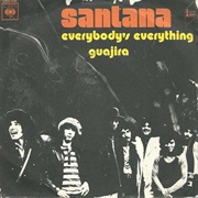 Santana - Everybody's Everything