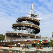 Tai Po Lookout Tower, Hong Kong