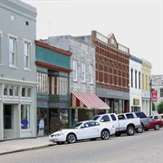 Corinth, Mississippi