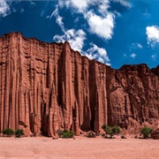 Parque Nacional Talampaya, La Rioja, Argentina