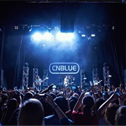 CN Blue (S.Korea)