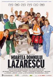 Death of Mr. Lazarescu, the (2005 – Cristi Puill)