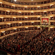 La Scala Opera House (Teatro Alla Scala)